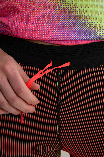 Шорты женские Anta 862535302R Black - Фото 8 большая