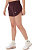 Шорты женские ASICS Road 3.5In Dark Currant - Фото 7 малая
