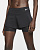 Шорты женские Nike Eclipse 2In1 Black/Reflective Silv - Фото 3 малая