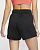Шорты женские Nike Dry Attk 2.0 TR5 Black/Particle Grey - Фото 3 малая