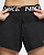 Шорты женские Nike Dry Attk 2.0 TR5 Black/Particle Grey - Фото 5 малая