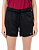Шорты женские Nike Dry Attk 2.0 TR5 Black/Particle Grey - Фото 1 малая