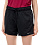 Шорты женские Nike Dry Attk 2.0 TR5 Black/Particle Grey - Фото 8 малая