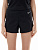 Шорты женские Nike Eclipse 3In Black/Reflective Silv - Фото 1 малая
