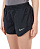 Шорты женские Nike Tempo LX 3In Black/Anthracite/Reflective Silv - Фото 6 малая