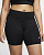 Шорты женские Nike Fast 7In Plus Black/Reflective Silver - Фото 3 малая