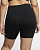 Шорты женские Nike Fast 7In Plus Black/Reflective Silver - Фото 4 малая