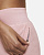 Шорты женские Nike Eclipse 3In Pink - Фото 6 малая