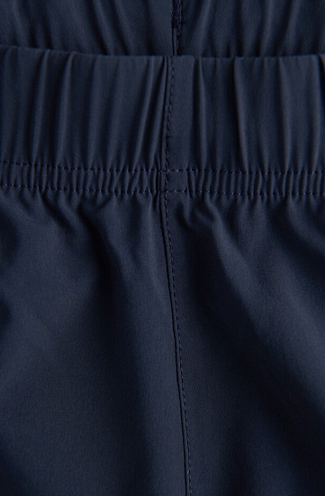 Шорты женские Peak Performance Alum Light Blue Shadow - Фото 6 большая
