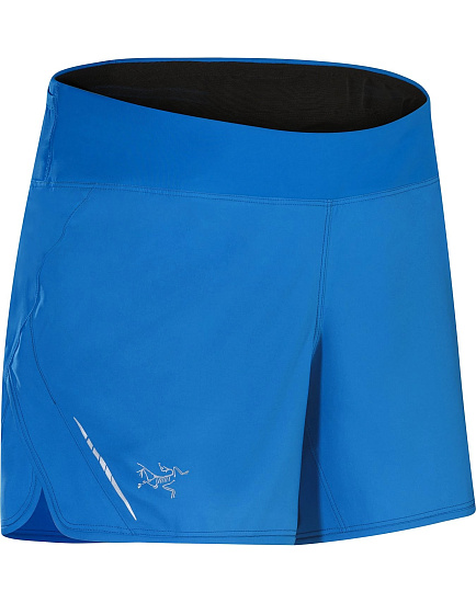 Шорты женские Arcteryx Lyra Macaw - Фото 1 большая