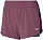 Шорты женские Mizuno 2in1 4.5 Violet Quartz - Фото 1 малая