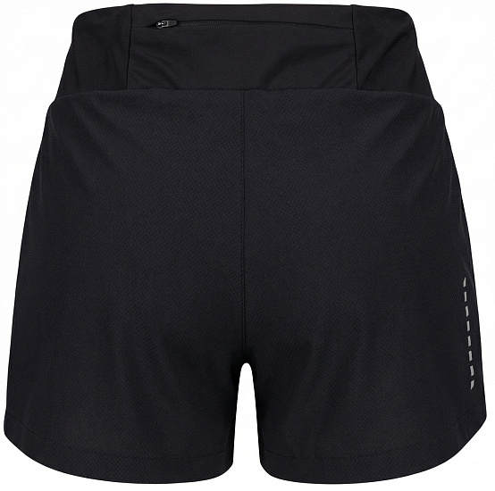 Шорты женские Nordski Pro Black - Фото 2 большая