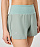 Шорты женские Nordski Pro Ice Mint - Фото 4 малая