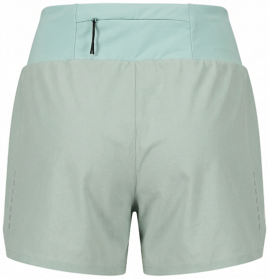 Шорты женские Nordski Pro Ice Mint - Фото 2 большая
