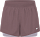 Шорты женские Nike Swift Dri-FIT Mr 2n1 Tattoo/Lt Violet Ore/Reflective Silver - Фото 1 малая