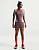 Шорты женские Nike Swift Dri-FIT Mr 2n1 Tattoo/Lt Violet Ore/Reflective Silver - Фото 7 малая