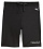 Шорты женские Puma Run Club Graphic 7" Puma Black - Фото 1 малая