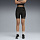 Шорты женские Puma Run Club Graphic 7" Puma Black - Фото 3 малая