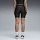 Шорты женские Puma Run Club Graphic 7" Puma Black - Фото 6 малая
