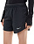 Шорты женские Nike Tempo LX 5In Black/Anthracite/Reflective Silv - Фото 6 малая