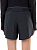 Шорты женские Nike Tempo LX 5In Black/Anthracite/Reflective Silv - Фото 7 малая