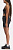 Шорты женские Reebok Running 2 In 1 Black - Фото 3 малая