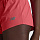 Шорты женские New Balance RC 3 Drift Red - Фото 6 малая