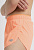 Шорты женские New Balance RC Ultra Light Hot Mango - Фото 7 малая