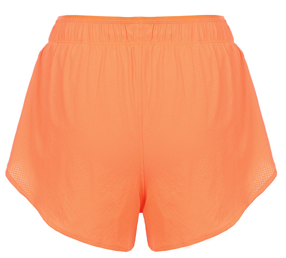 Шорты женские New Balance RC Ultra Light Hot Mango - Фото 2 большая