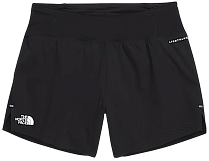 Шорты женские The North Face Pacesetter 5In Tnf Black