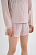 Шорты женские Anta 862625504-1 Luminance Pink/Dark Grey - Фото 4 малая