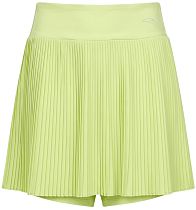 Юбка женская Anta 862625201-4 Cyber Lime Green
