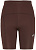Шорты женские ASICS Road High Waist 8in Sprinter Coffee - Фото 1 малая