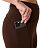 Шорты женские ASICS Road High Waist 8in Sprinter Coffee - Фото 7 малая