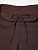 Шорты женские ASICS Road High Waist 8in Sprinter Coffee - Фото 12 малая
