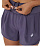 Шорты женские ASICS Road 2-N-1 3.5in Greyish Purple - Фото 7 малая