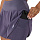 Шорты женские ASICS Road 2-N-1 3.5in Greyish Purple - Фото 9 малая
