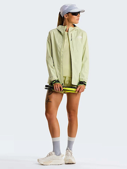 Шорты женские The North Face Sunriser 3' Short Lemon Mist Diffused Nature Print - Фото 11 большая