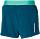 Шорты женские Mizuno Alpha 4.5 Blue Wing Teal - Фото 2 малая