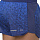 Шорты женские ASICS 3.5IN Short Print Hex Fade Indigo - Фото 4 малая