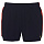 Шорты женские ASICS 5.5IN Short Mp Performance Black - Фото 1 малая