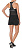 Шорты женские ASICS Metarun Split Short Performance Black - Фото 8 малая