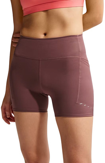 Шорты женские Nike Dri-FIT Swift Hr 4 Tattoo - Фото 1 большая