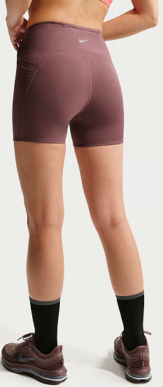 Шорты женские Nike Dri-FIT Swift Hr 4 Tattoo - Фото 2 большая