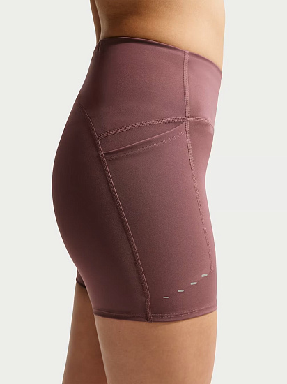 Шорты женские Nike Dri-FIT Swift Hr 4 Tattoo - Фото 6 большая