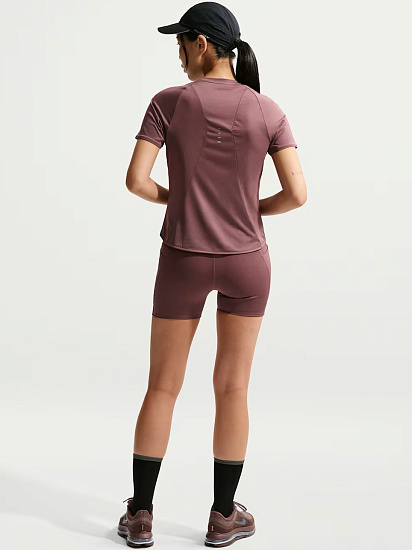 Шорты женские Nike Dri-FIT Swift Hr 4 Tattoo - Фото 6 большая