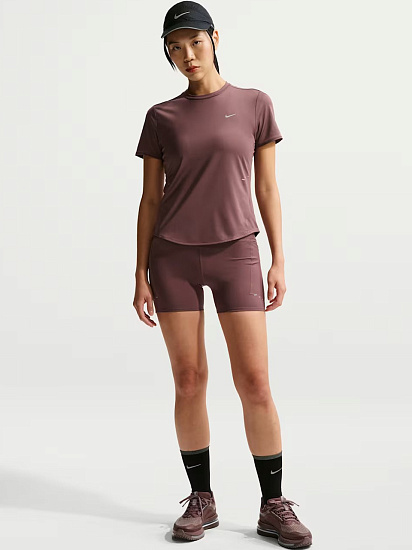 Шорты женские Nike Dri-FIT Swift Hr 4 Tattoo - Фото 7 большая