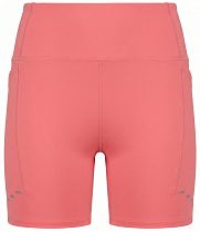 Шорты женские Nike Dri-FIT Swift Hr 4 Sea Coral/Reflective Silver