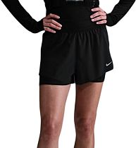 Шорты женские Nike Swift Dri-FIT Mr 2n1 Black/Reflective Silver