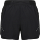Шорты женские Nike Swift Dri-FIT MR 2n1 Black/Reflective Silver - Фото 9 малая